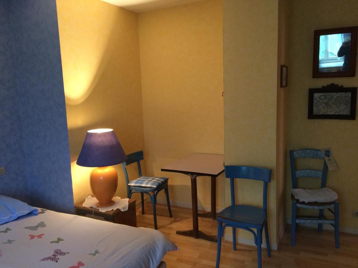 مبيت وإفطار Maizieres  Auberge La Romaine المظهر الخارجي الصورة