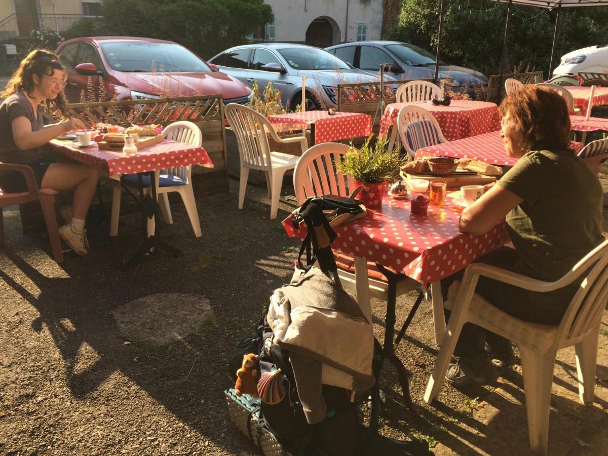 مبيت وإفطار Maizieres  Auberge La Romaine المظهر الخارجي الصورة