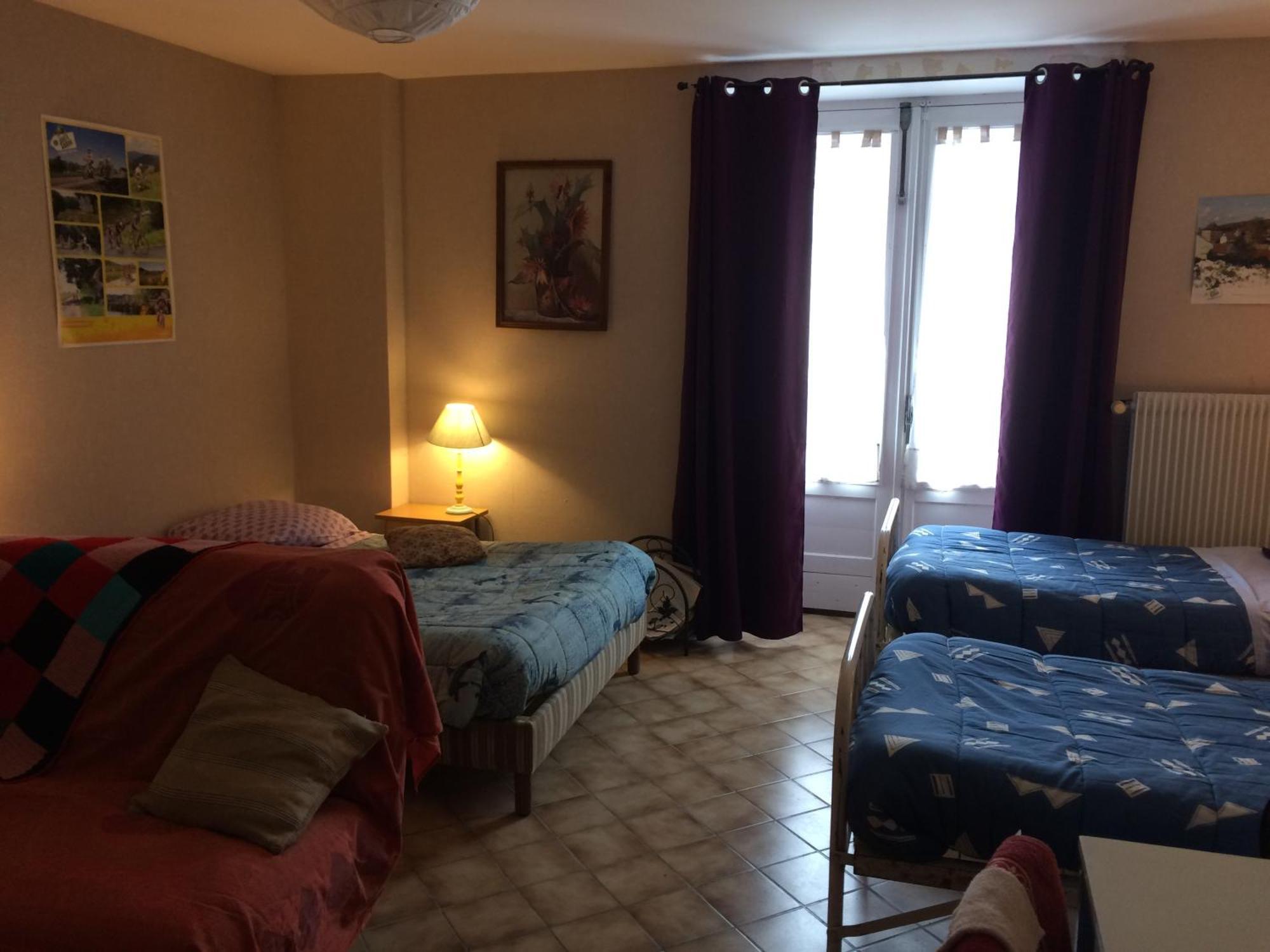 مبيت وإفطار Maizieres  Auberge La Romaine المظهر الخارجي الصورة
